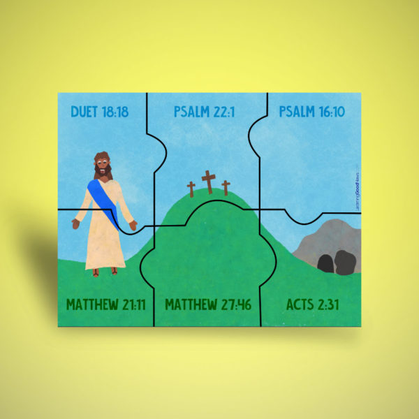 Home Discipleship - He Has Risen