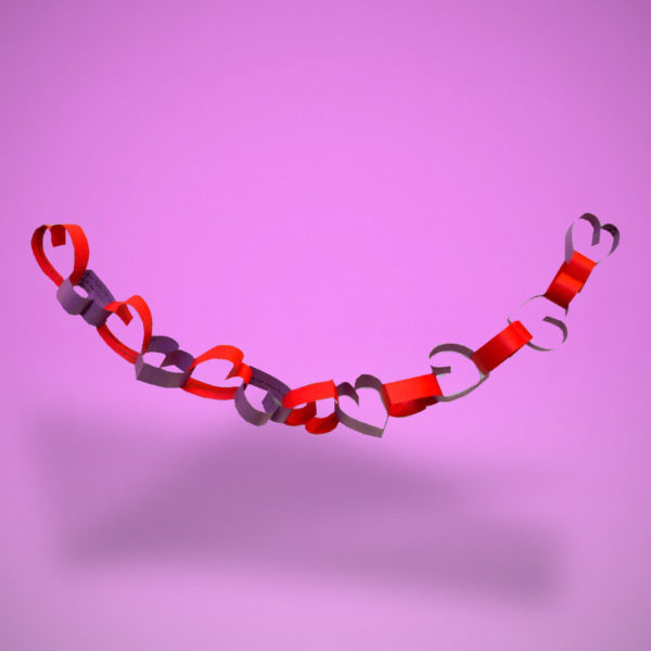 Countdown to Valentine's Day