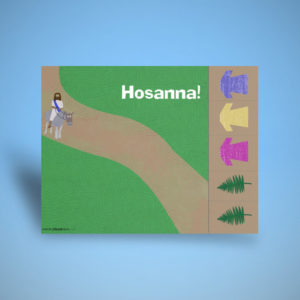 Hosanna! Craft Page