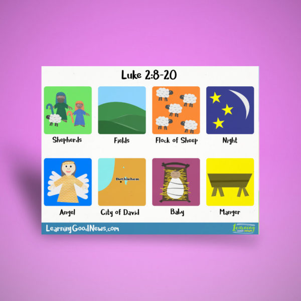 Christmas Lesson Plans - Toddler