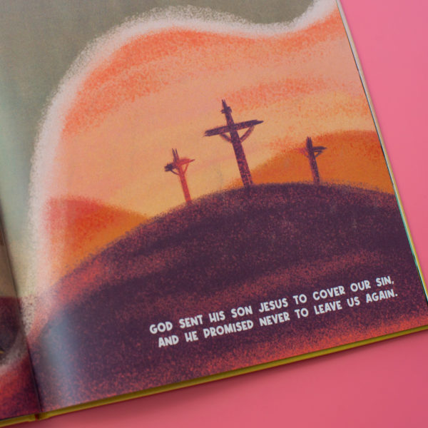 Never Apart | Children's Book