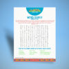 Word Search - Feeding 5000