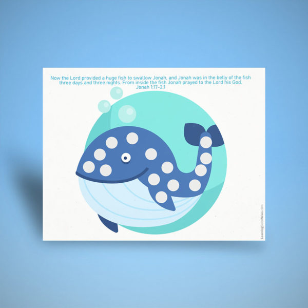 Dot Marker - Jonah