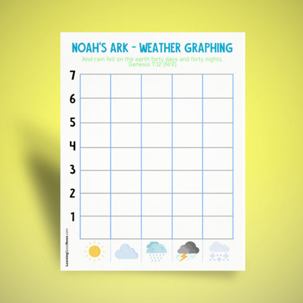Noah's Ark Weather Graphing